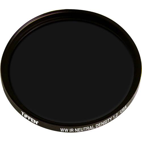 Tiffen Water White Glass IRND Filter (43mm, 4-Stop)
