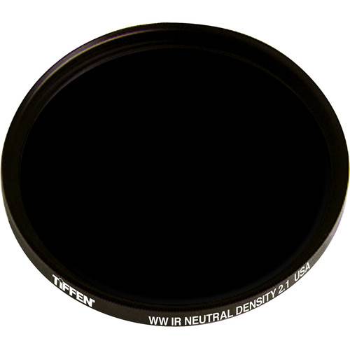 Tiffen Water White Glass IRND Filter (58mm, 7-Stop)