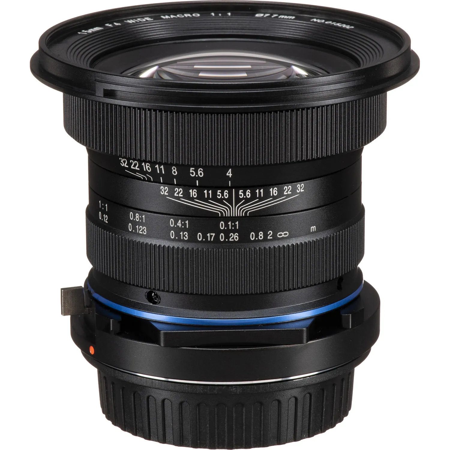 Venus Optics Laowa 15mm f/4 Macro Lens for Canon EF
