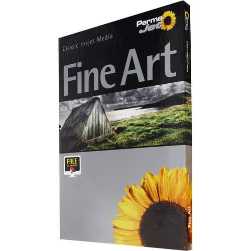 PermaJetUSA Titanium Lustre 280 Digital Photo Paper (A4, 25 Sheets)