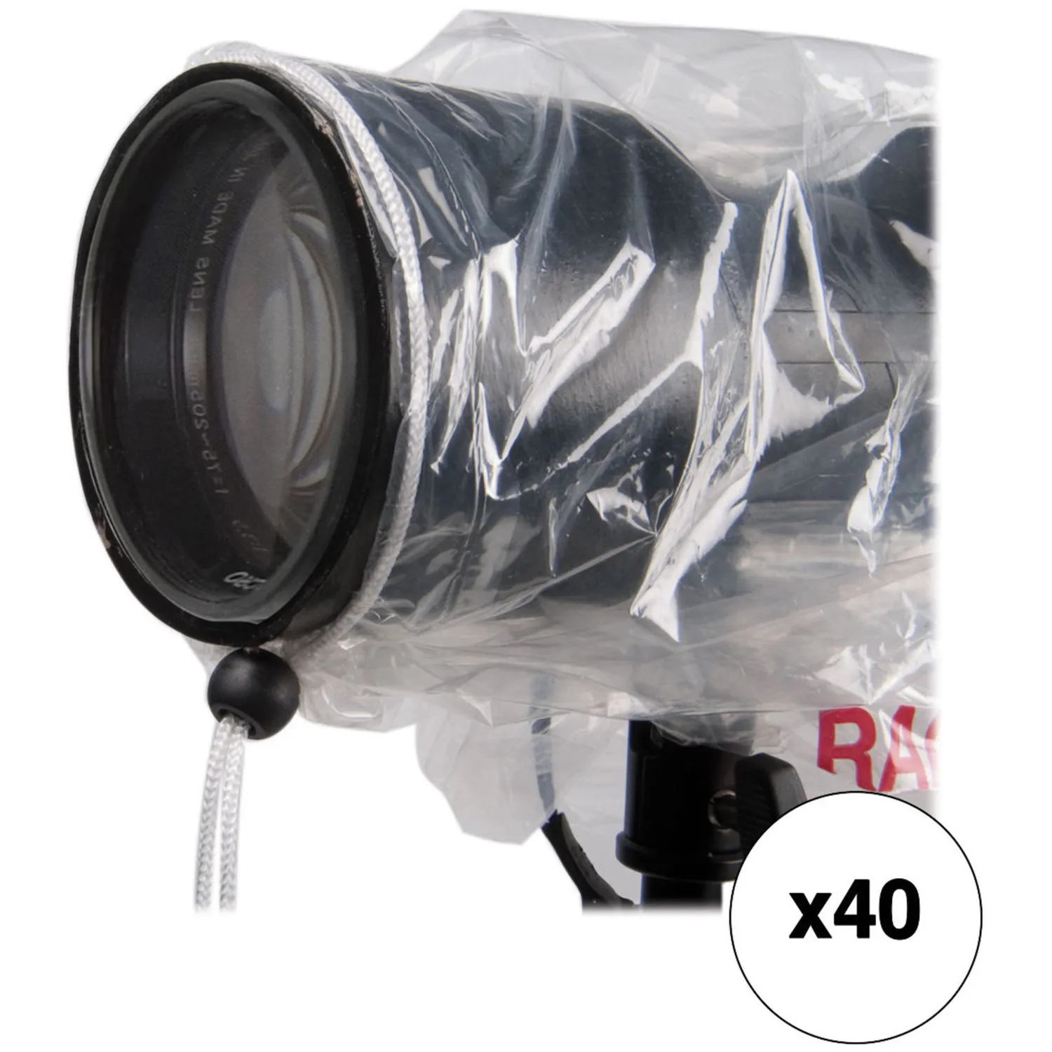 OP/TECH USA 8" Rainsleeve (20 Packs of 2)