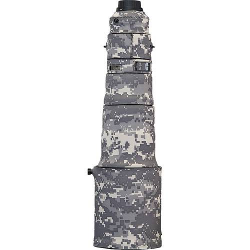 LensCoat Lens Cover for Nikon AF-S NIKKOR 500mm f/4E FL ED VR Lens (Digital Camo)