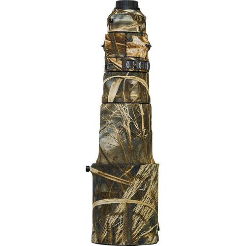 LensCoat Lens Cover for Nikon AF-S NIKKOR 500mm f/4E FL ED VR Lens (Realtree Max4)