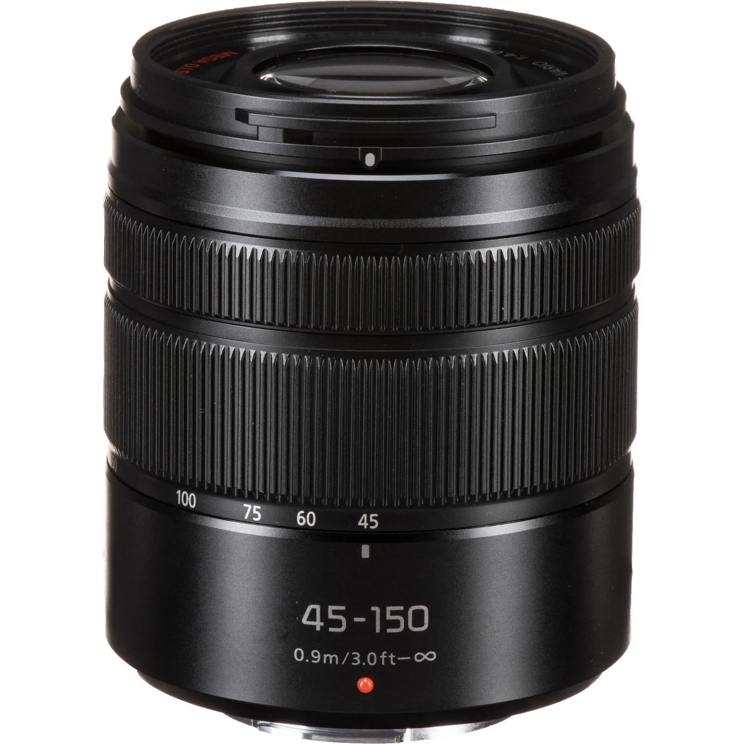 Panasonic LUMIX G Vario 45-150mm f/4-5.6 ASPH MEGA O.I.S. Lens