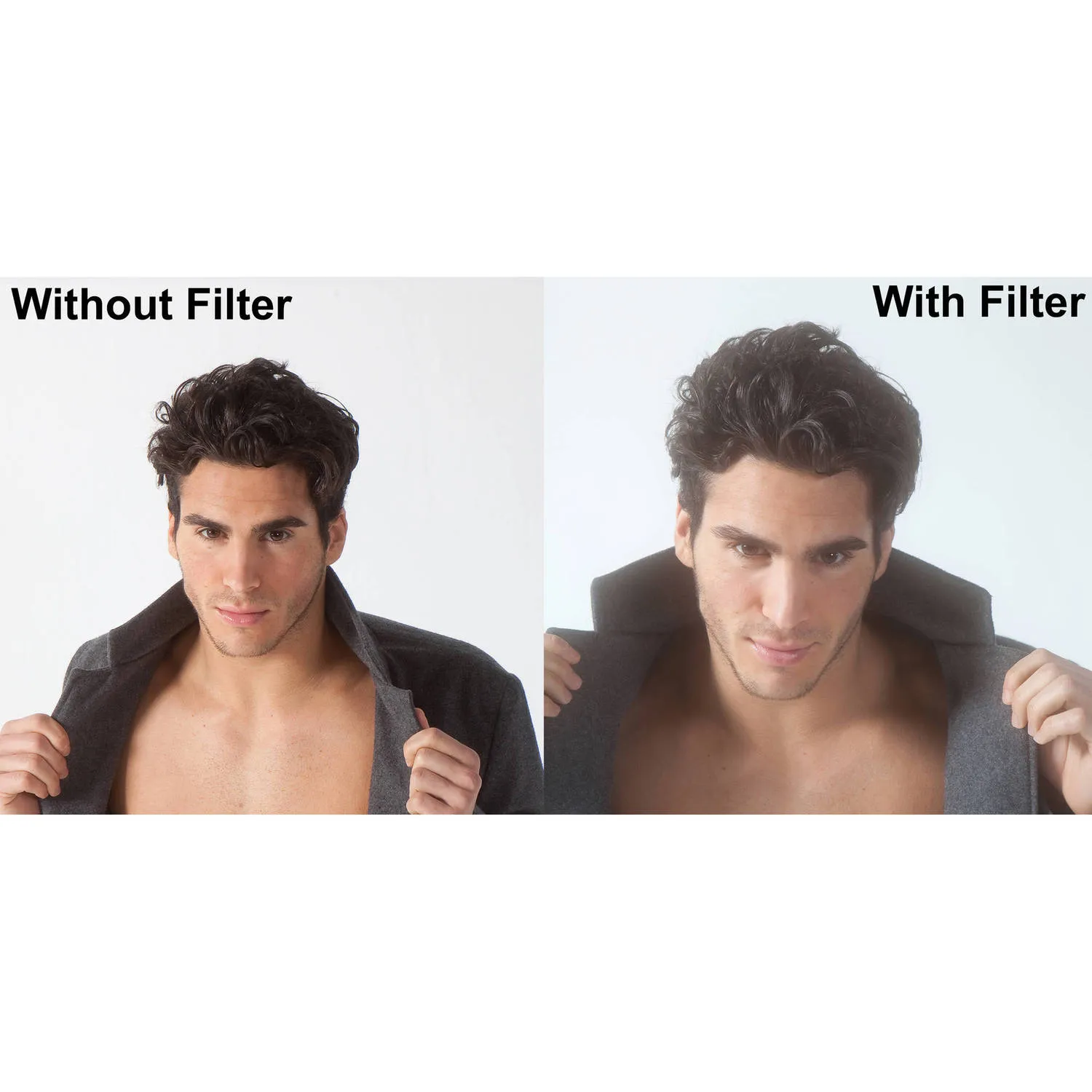 Tiffen Filter Wheel 3 Soft/FX Black Pro-Mist 1 Filter