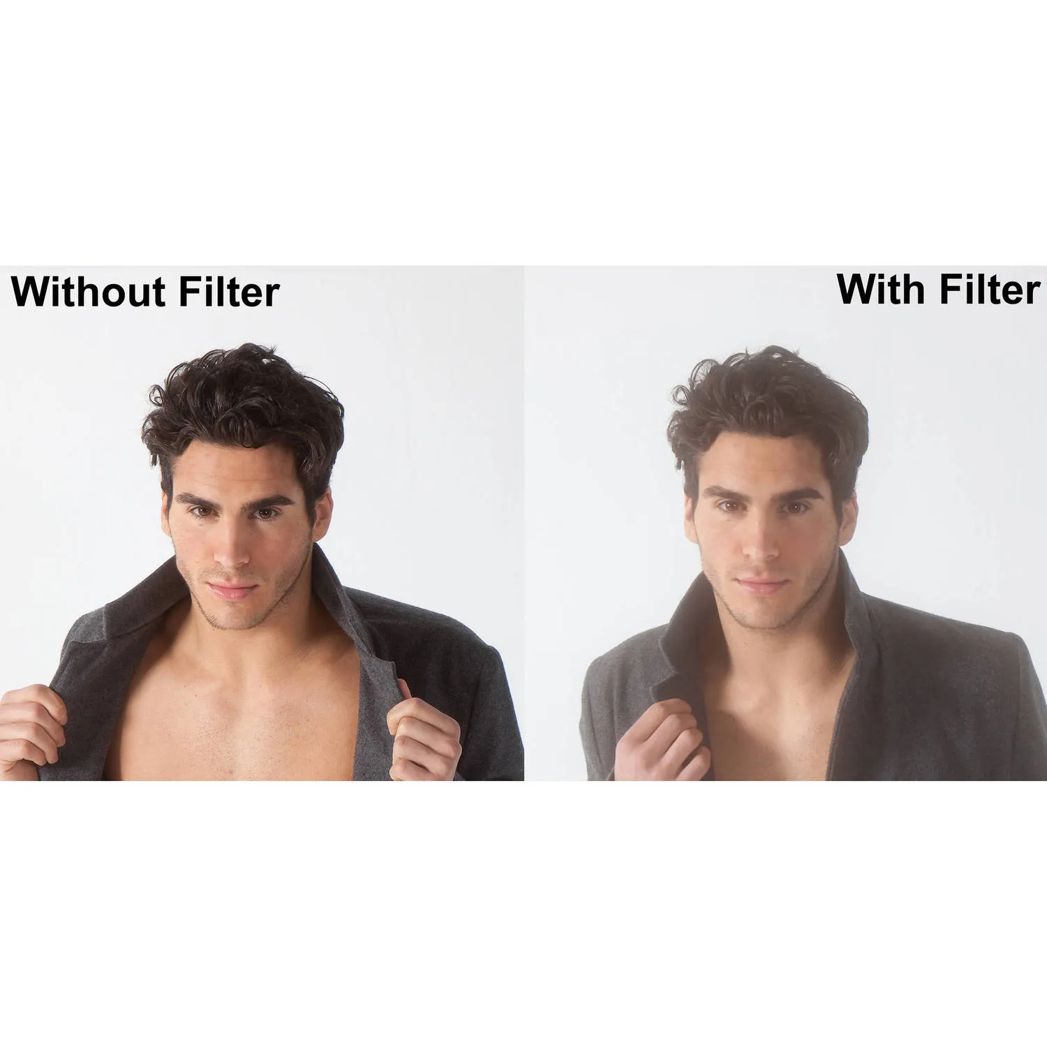Tiffen Filter Wheel 3 Soft/FX Black Pro-Mist 2 Filter