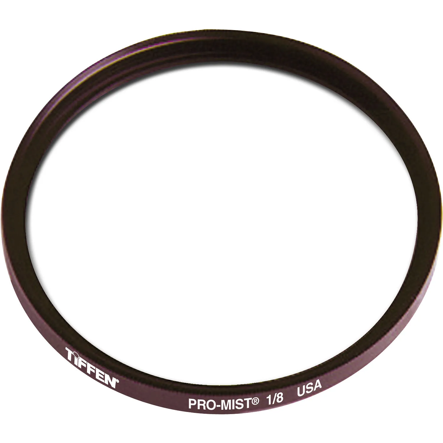 Tiffen Filter Wheel 6 Pro-Mist 1/8 Filter