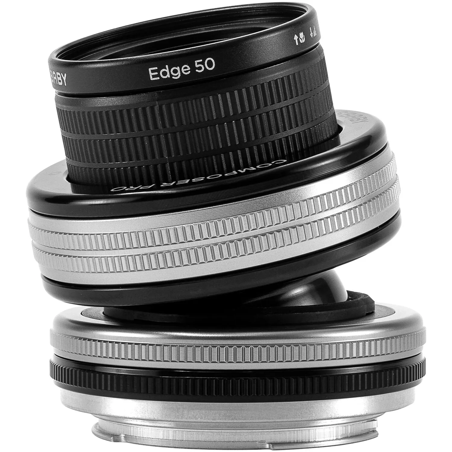 Lensbaby Composer Pro II with Edge 50 Optic for Fujifilm X