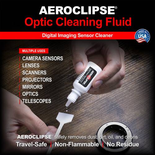 Photographic Solutions Aeroclipse Digital Sensor Cleaning Fluid