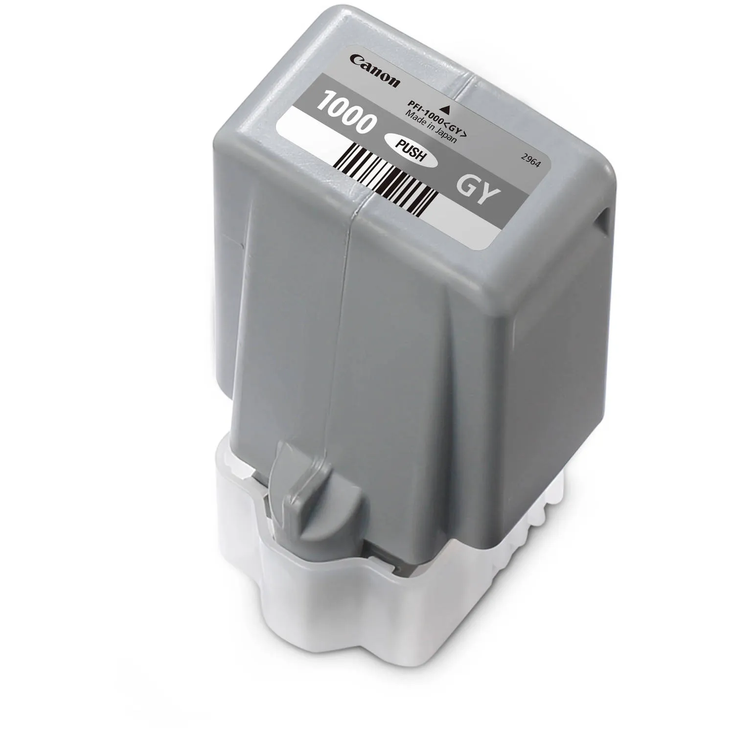 Canon PFI-1000 GY LUCIA PRO Gray Ink Tank (80mL)