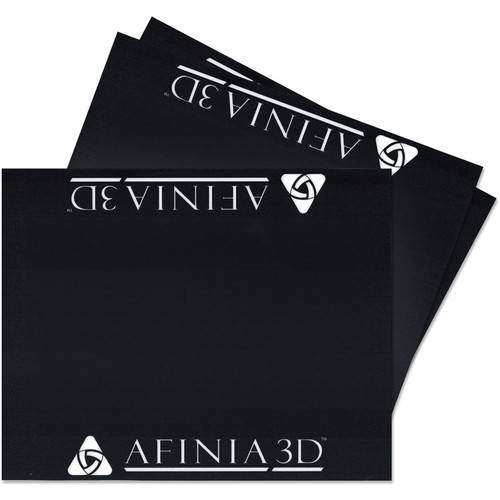 Afinia 8 x 10" BuildTak Platform Surface (3-Pack)