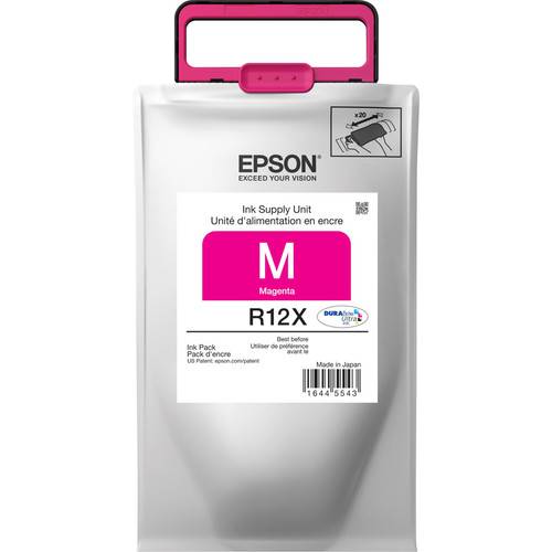 Epson R12X DURABrite Ultra High-Capacity Magenta Ink Pack
