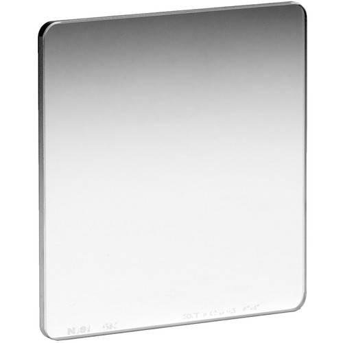 NiSi Nano Soft-Edge Graduated IRND Filter (4 x 4", 1-Stop)