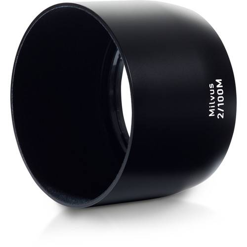 ZEISS Lens Shade for Milvus 100mm f/2M