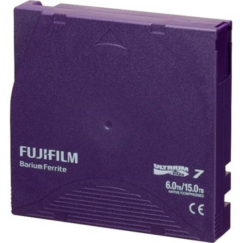 FUJIFILM 6TB LTO Ultrium-7 Data Cartridge