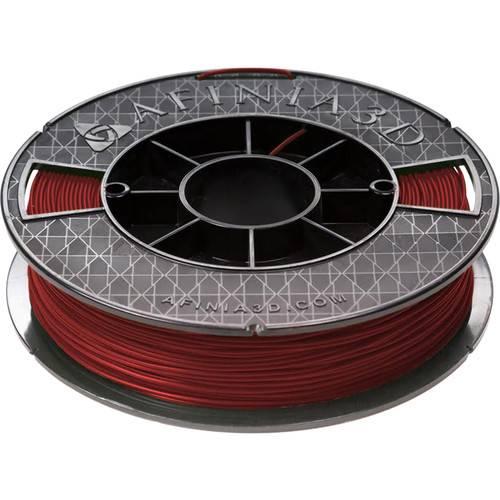 Afinia 1.75mm PLA Premium Filament (Burgundy)