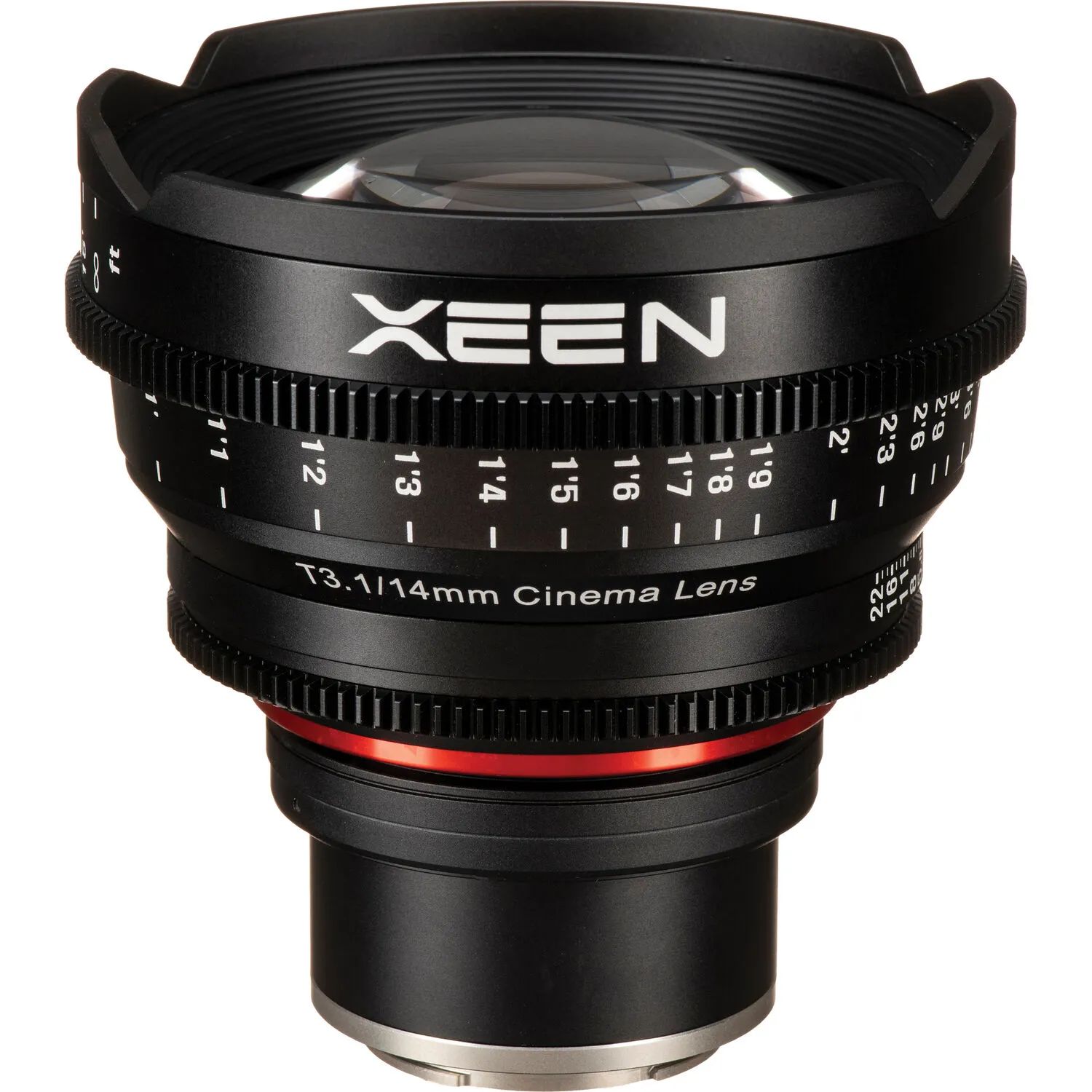Rokinon Xeen 14mm T3.1 Lens (Sony E)