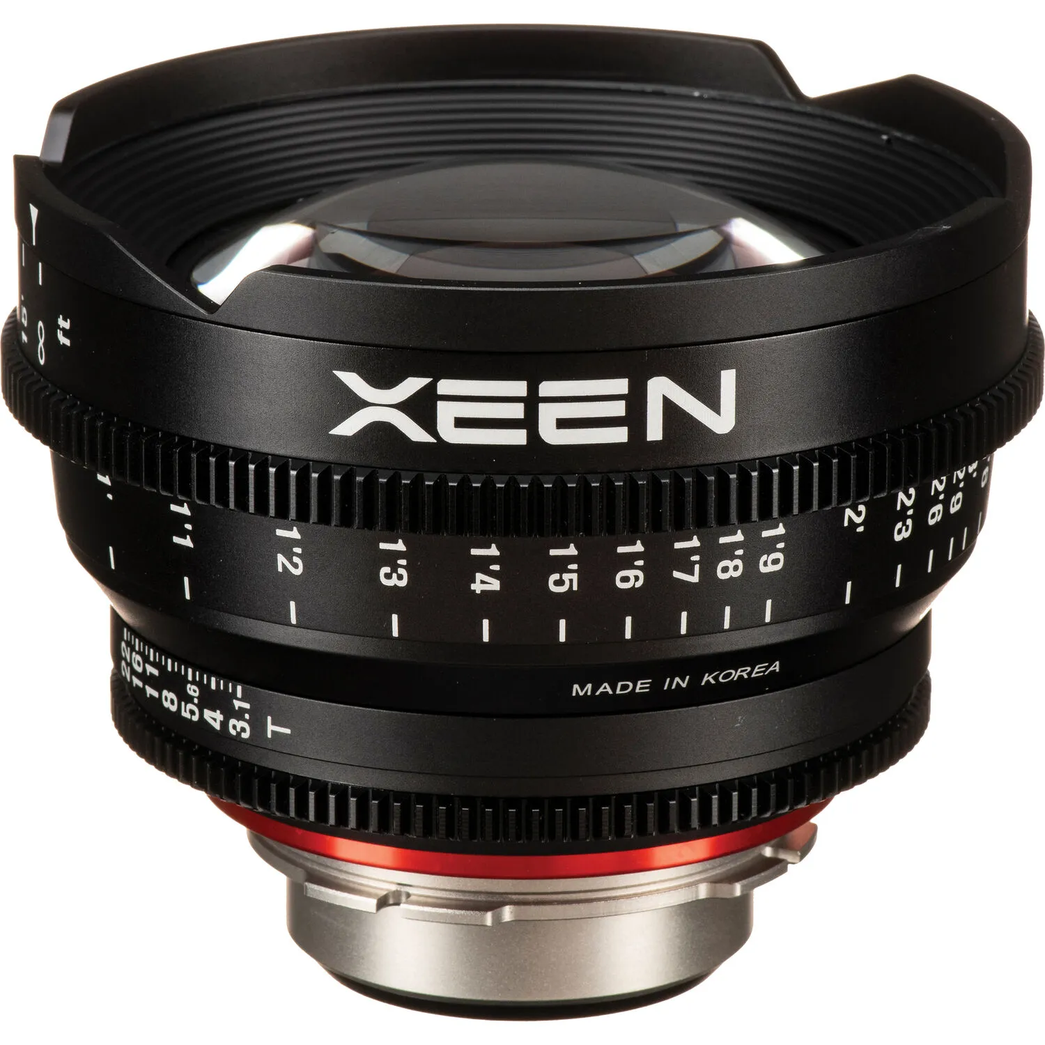 Rokinon Xeen 14mm T3.1 Lens (ARRI PL)