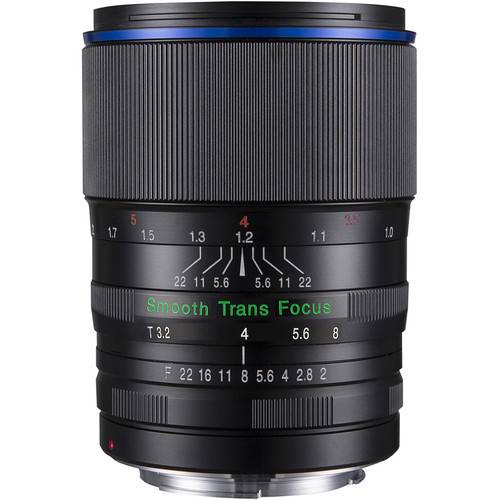 Venus Optics Laowa 105mm f/2 Smooth Trans Focus Lens for Pentax K