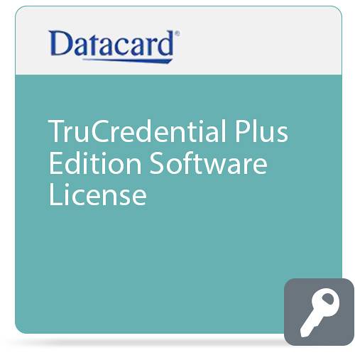 Entrust TruCredential Plus Edition Software License