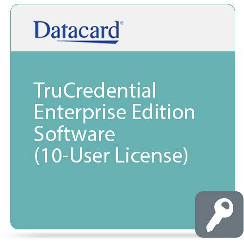 Entrust TruCredential Enterprise Edition Software (10-User License)