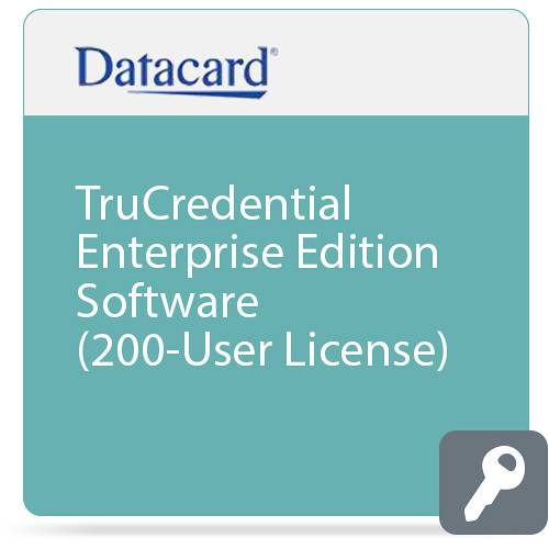 Entrust TruCredential Enterprise Edition Software (200-User License)