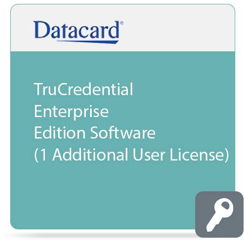 Entrust TruCredential Enterprise Edition Software (1 Additional User License)