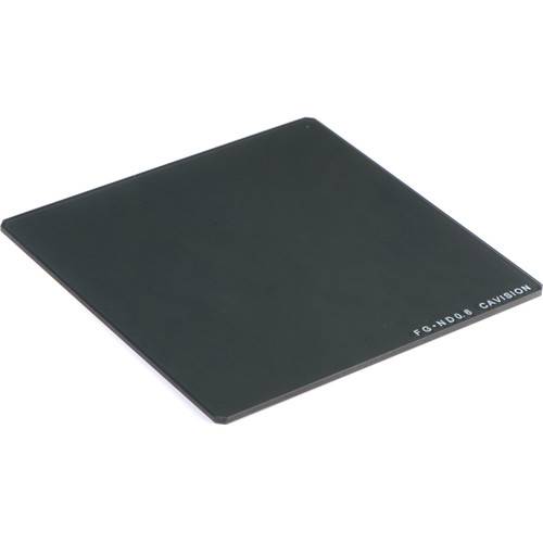 Cavision Enhanced Range ND Filter (4 x 4", 2-Stop)