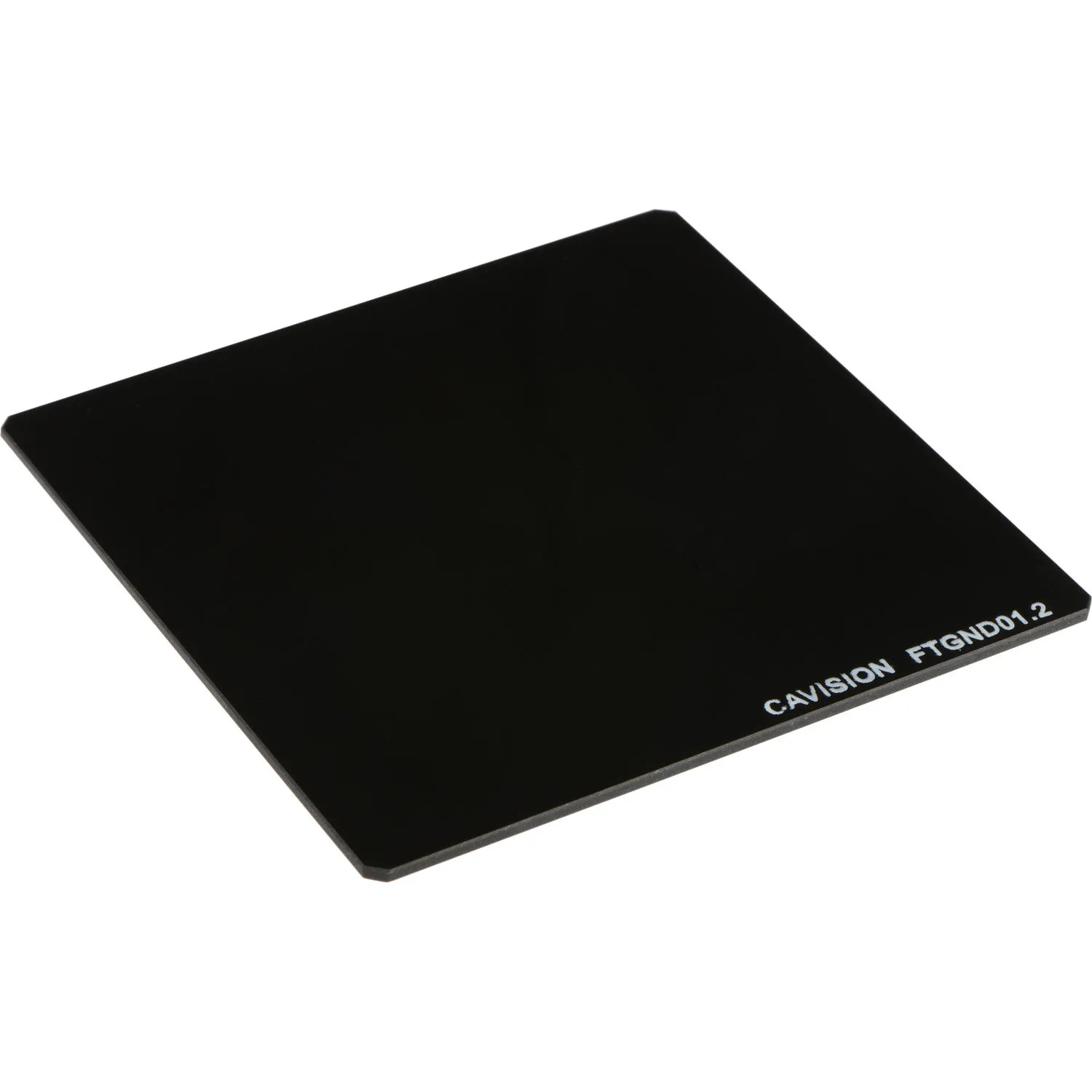 Cavision Enhanced Range ND Filter (4 x 4", 4-Stop)