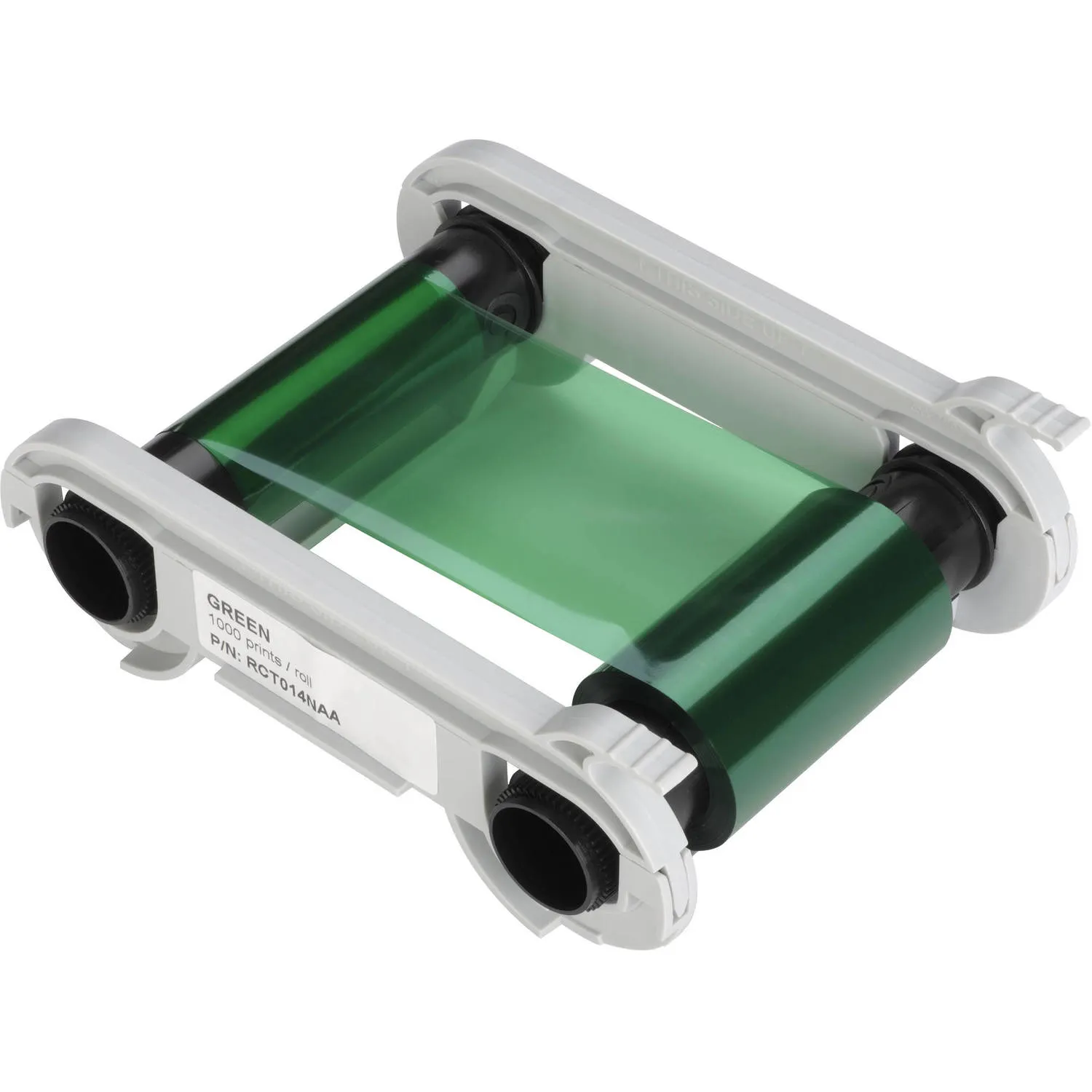Evolis Green Monochrome Ribbon for Select Printers
