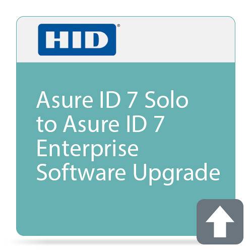 Fargo Asure ID 7 Enterprise (Upgrade from Asure ID 7 Solo)