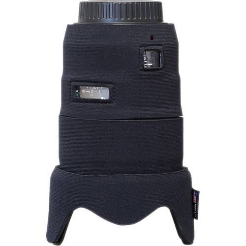 LensCoat Lens Cover for the Canon 35mm II f/1.4 AF Lens (Black)