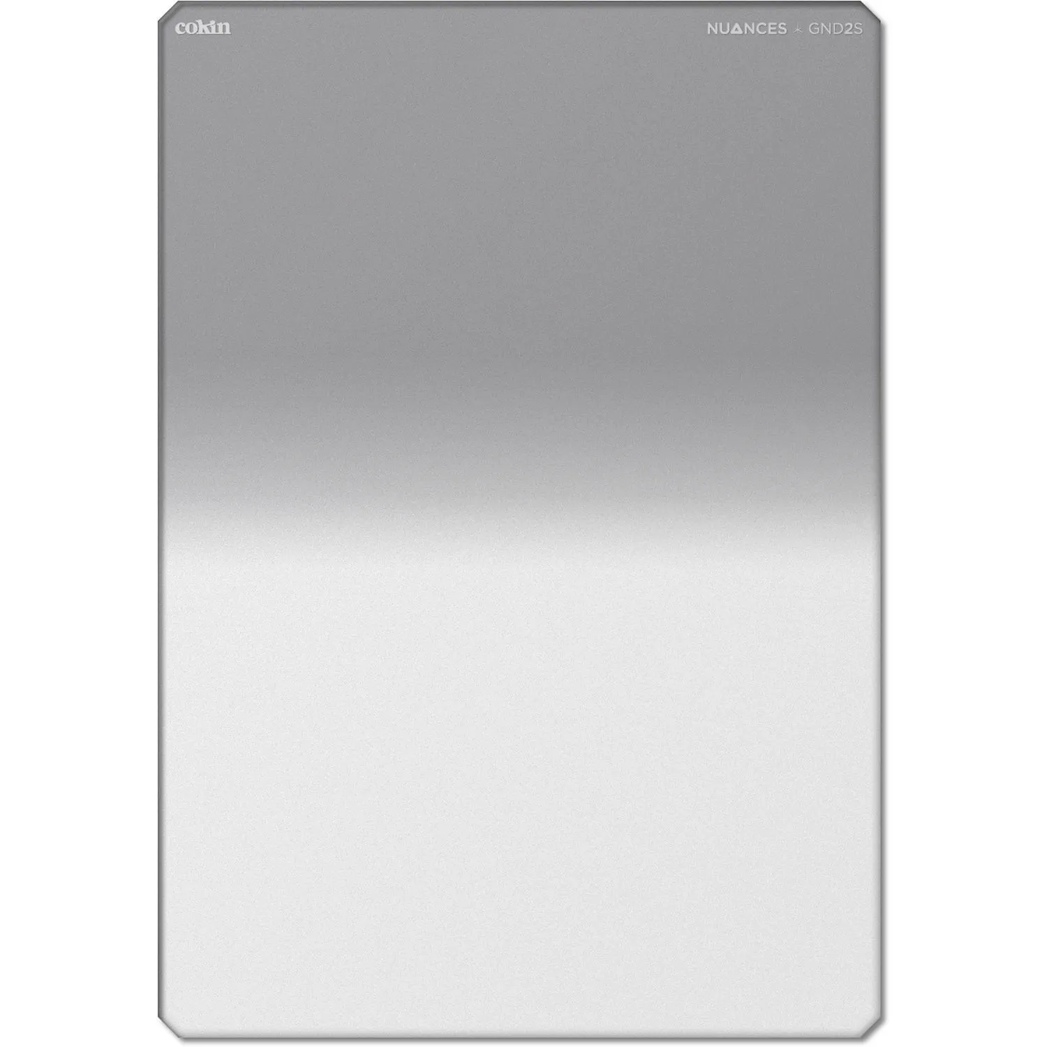 Cokin NUANCES Z-Pro Series Soft-Edge Graduated ND Filter (100 x 150mm, 1-Stop)