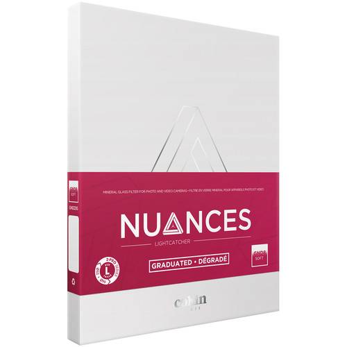 Cokin NUANCES Z-Pro Series Soft-Edge Graduated ND Filter (100 x 150mm, 3-Stop)