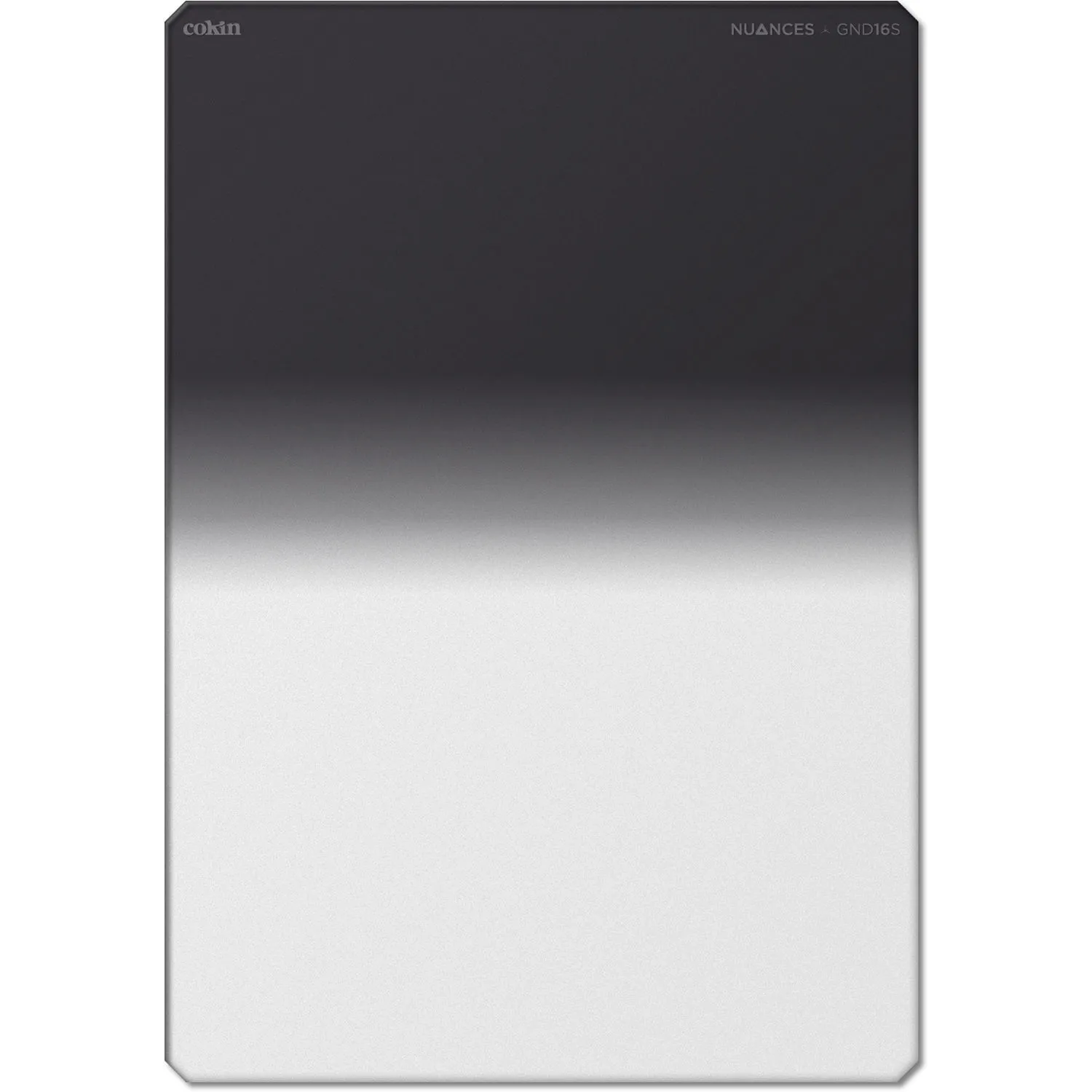 Cokin NUANCES Z-Pro Series Soft-Edge Graduated ND Filter (100 x 150mm, 4-Stop)