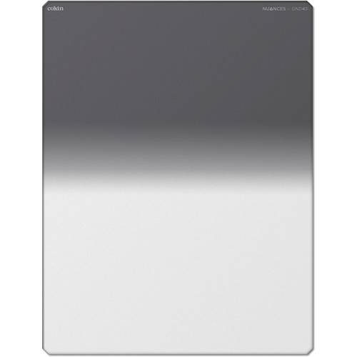Cokin NUANCES X-Pro Series Soft-Edge Graduated ND Filter (130 x 170mm, 2-Stop)