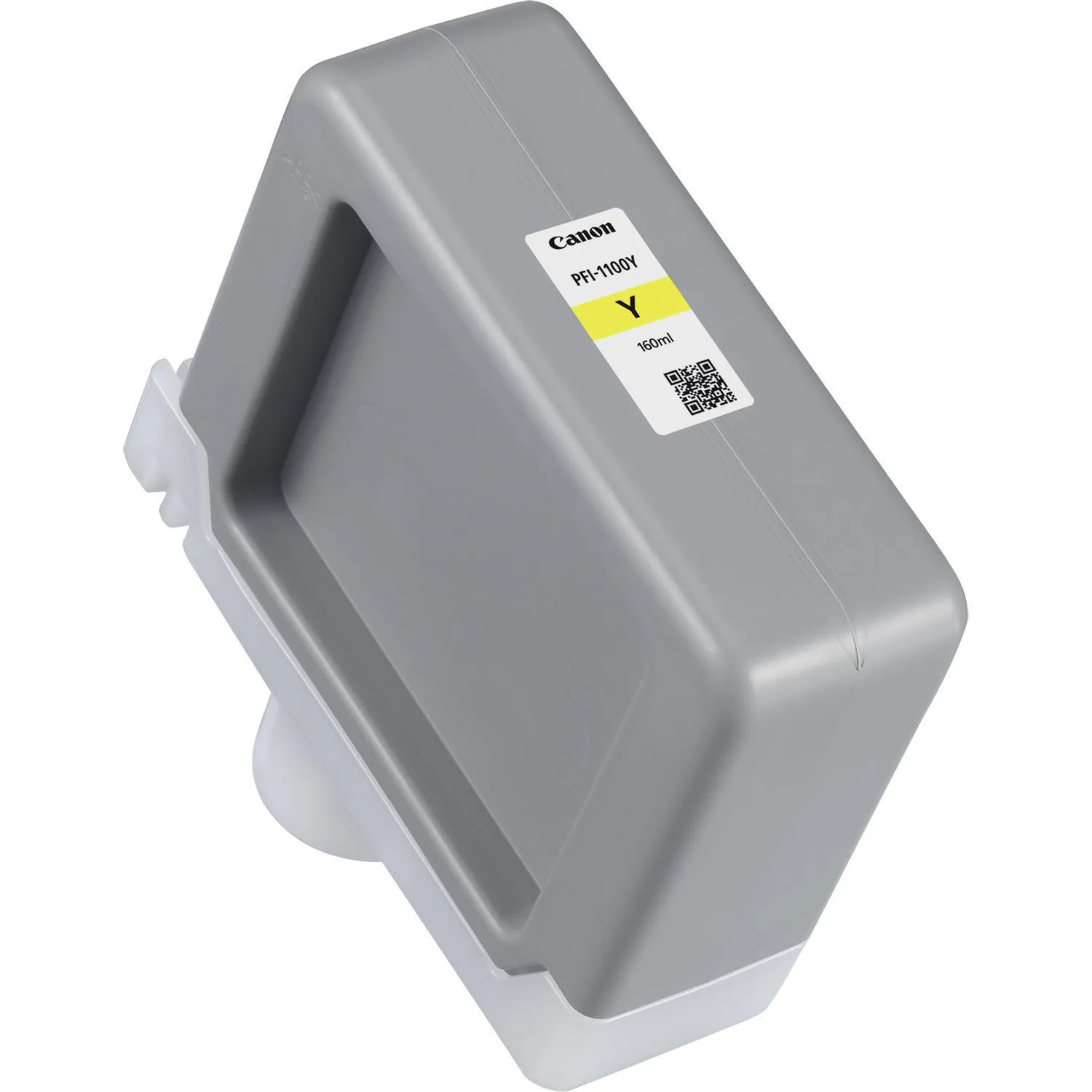 Canon PFI-1100 Yellow Pigment Ink Tank (160mL)