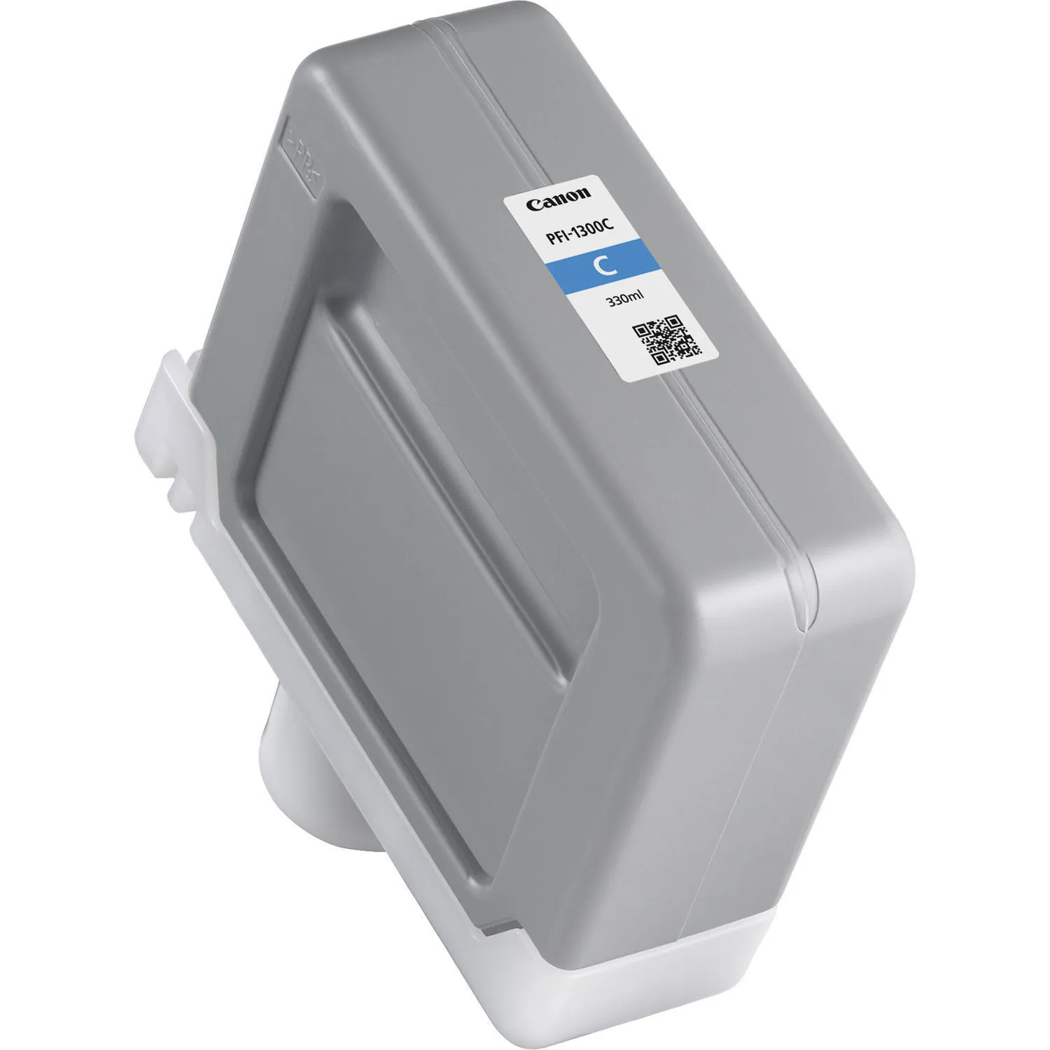 Canon PFI-1300 Cyan Pigment Ink Tank (330mL)
