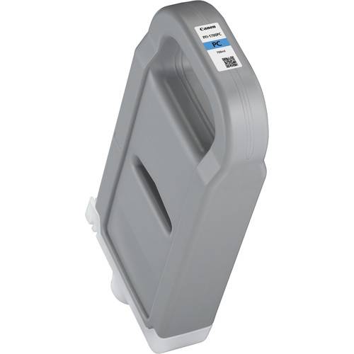 Canon PFI-1700 Photo Cyan Pigment Ink Tank (700mL)