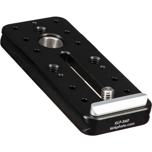 Kirk KLP-360-2NL Quick Release Lens Plate for AF-S NIKKOR 70-200mm f/2.8 VR & f/2.8G ED VR II Lens