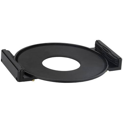 FotodioX WonderPana 8.0" Holder Bracket Kit with 82mm-186mm WonderPana XL Aluminum Step-Up Ring and 186mm Center-Pinch Snap-On Lens Cap