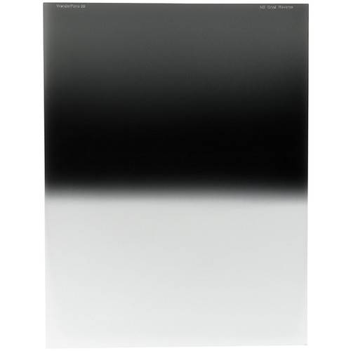 FotodioX Pro Hard-Edge Reverse Graduated ND Filter (7.9 x 10.2", 3 to 2-Stop)