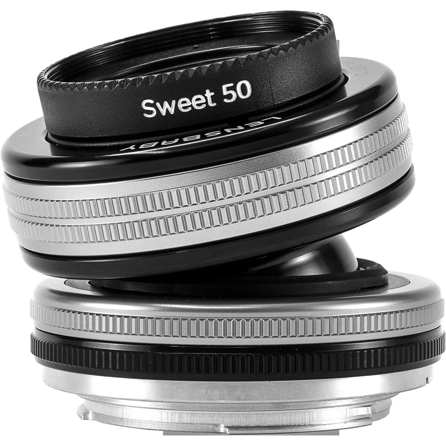 Lensbaby Composer Pro II with Sweet 50 Optic for Fuji X