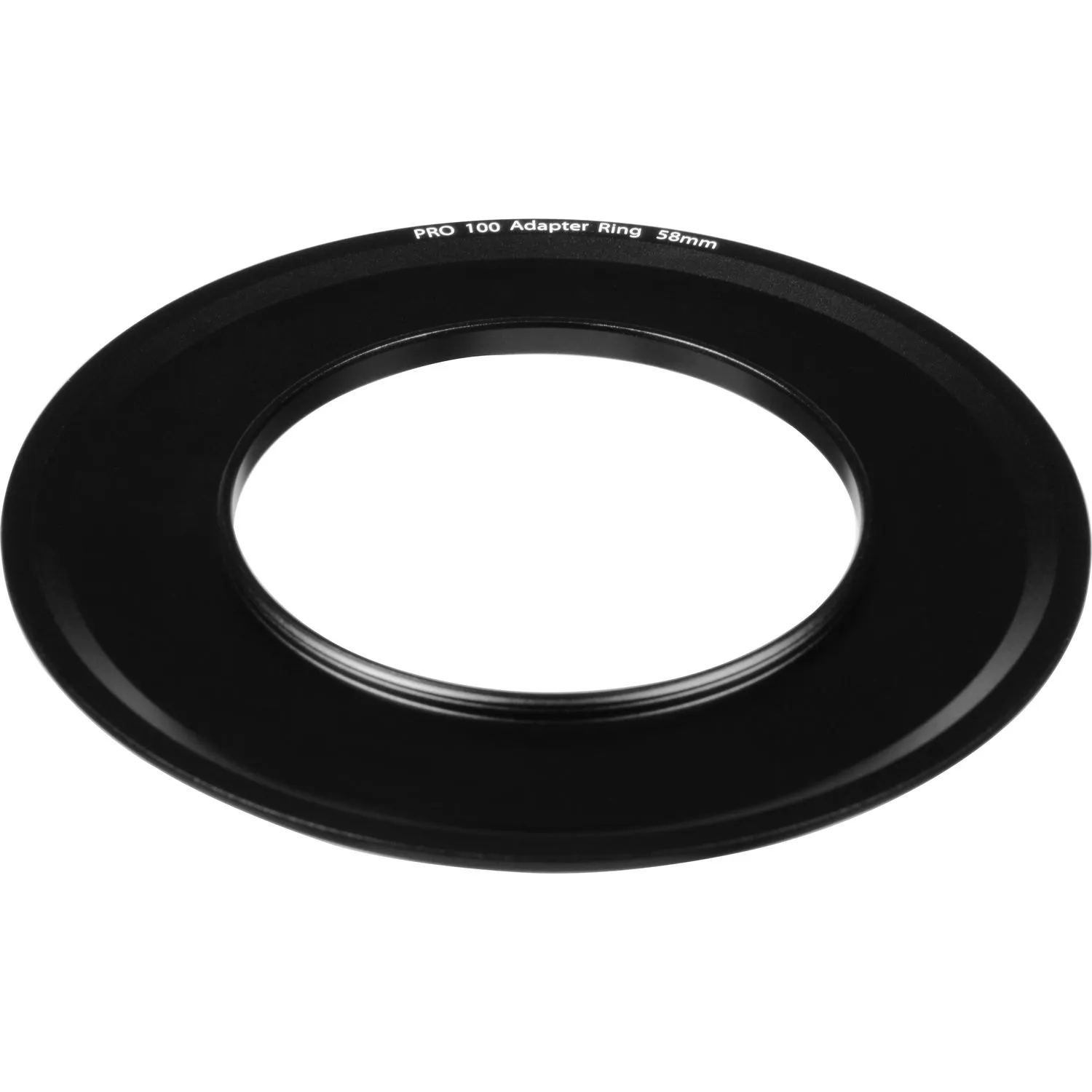Tiffen 58mm Adapter Ring for Pro100 Series Camera Filter Holder