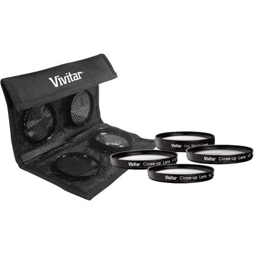 Vivitar 52mm Close Up Macro Lens Kit