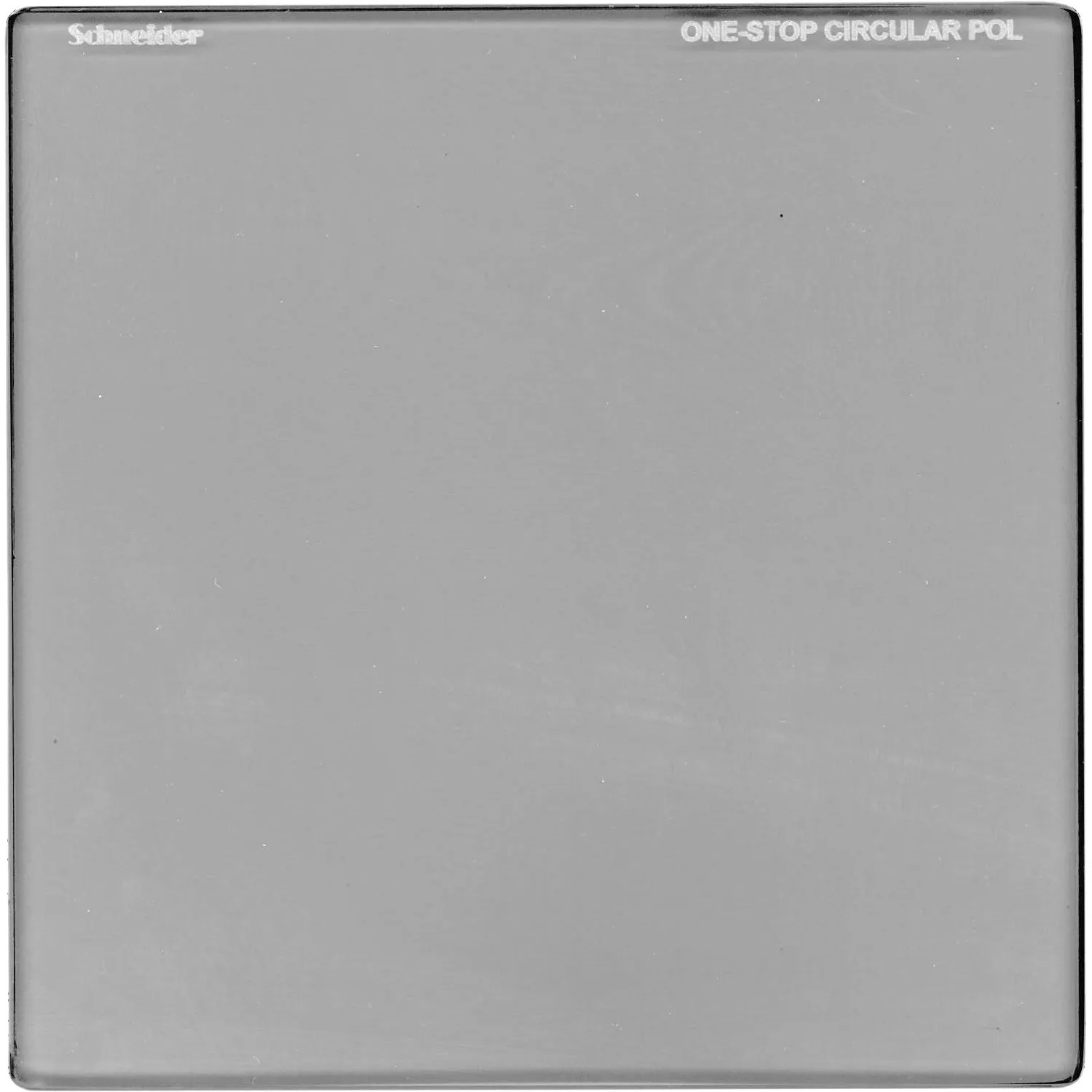 Schneider 6.6 x 6.6" One-Stop Square Circular Polarizer Filter