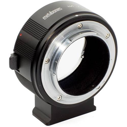 Metabones Canon FD Lens to FUJIFILM X-mount Camera T Adapter (Black)