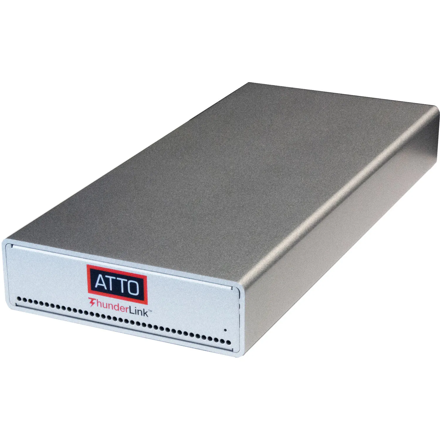 ATTO Technology ThunderLink FC 3162 Thunderbolt 3 to 16 Gb/s Fiber Channel (UK/EMEA Power Cords)