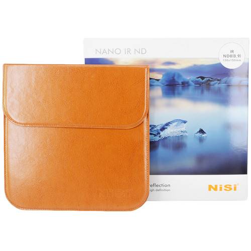 NiSi Nano IRND Filter (150 x 150mm, 3-Stop)