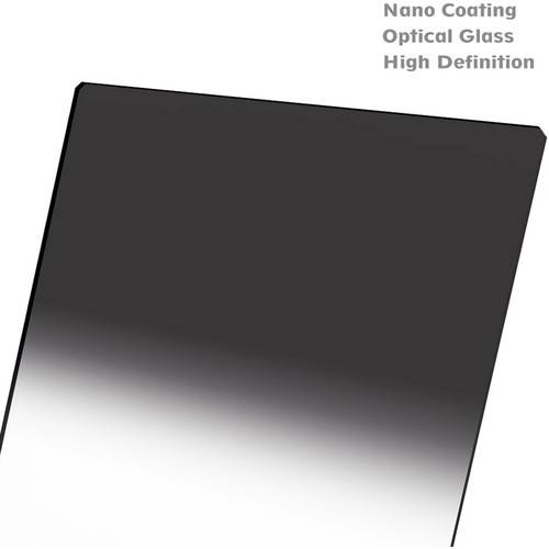 NiSi Nano Soft-Edge Graduated IRND Filter (100 x 150mm, 2-Stop)